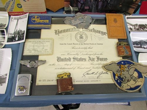  US Early Cold War Era, 420th Air Refueling Squadron Lot, RAF Base Sculthorpe — image 2