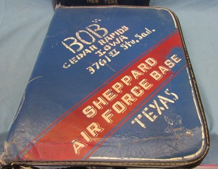  US Early Cold War Era, 420th Air Refueling Squadron Lot, RAF Base Sculthorpe — image 20