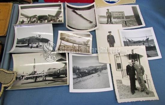  US Early Cold War Era, 420th Air Refueling Squadron Lot, RAF Base Sculthorpe — image 4