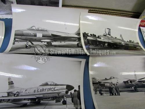  US Early Cold War Era, 420th Air Refueling Squadron Lot, RAF Base Sculthorpe — image 9