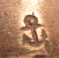  French M1866 Chassepot Bayonet, Navy Marked 1869 — image 3