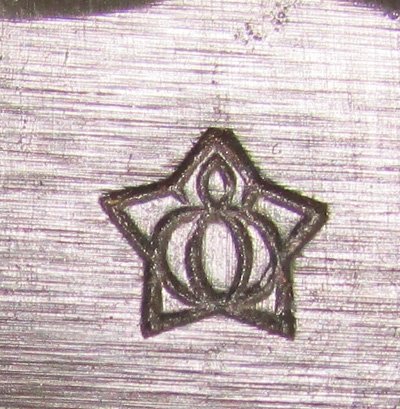  Japanese WWII, Type 30 Bayonet, Jinsen Arsenal — image 3