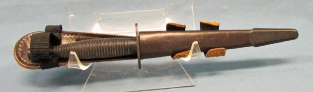  British Cold War, Fairbair-Sykes Commando Knife, NATO 1975 — image 3