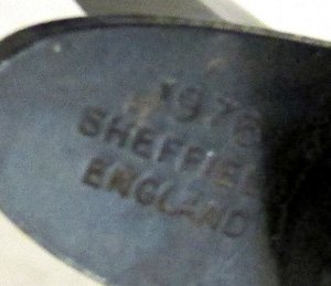  British Cold War, Fairbair-Sykes Commando Knife, NATO 1975 — image 5