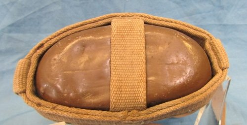  Japanese WWII Army Late Pattern Enlisted Canteen and  Canvas Harness — image 5