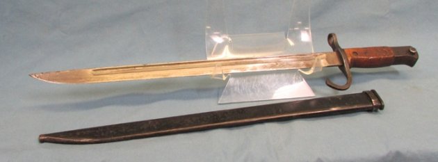  Japanese WWII, Type 30 Bayonet, Kokura Arsenal — image 5
