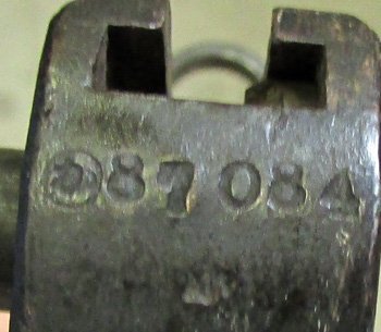  Japanese WWII, Type 30 Bayonet, Kokura Arsenal — image 6