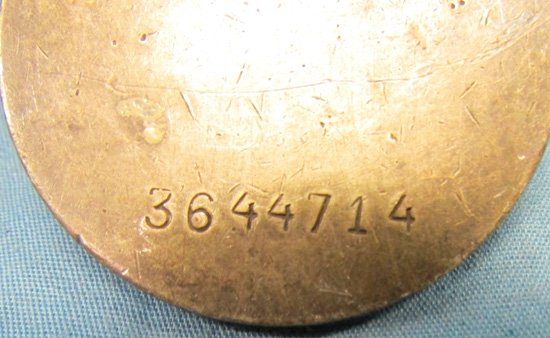  Soviet WWII Order of Bravery 3644714 — image 4