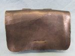 US Civil War Revolver Cartridge Pouch, 36 Caliber