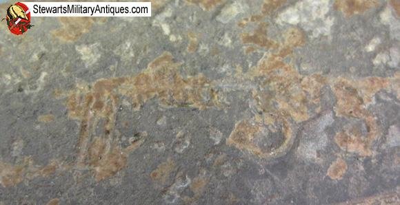  US Civil War .58 Caliber Cartridge Box, Maker Marked US Oval Plate — image 5