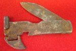 Japanese WWII Soldiers Pocket Knife