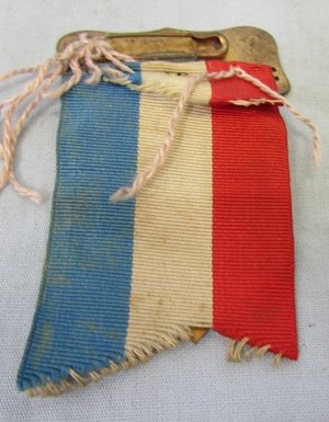  US Post Civil War, State of New York Gettysburg Mounument Souvenir 1863-1893 — image 4