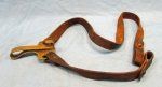 US Indian War Era, Cavalry Sword Hanger