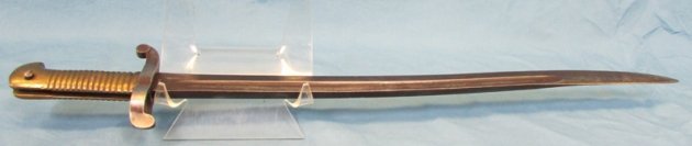  French M1842 Bayonet, S&K MFg. — image 3