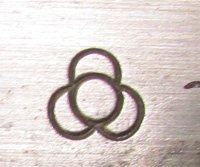  Japanese WWII, Type 30 Bayonet, Kokura Arsenal — image 3