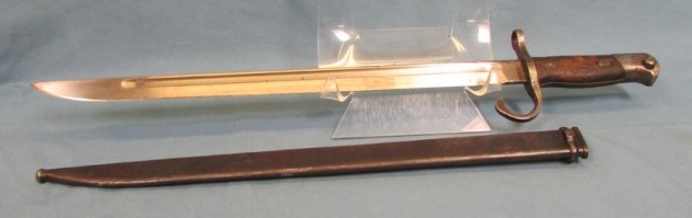  Japanese WWII, Type 30 Bayonet, Kokura Arsenal — image 5