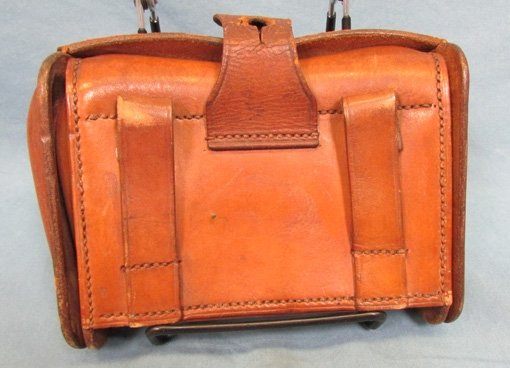  US Pre WWI McKeever Pattern Cartridge Box RIA 1904 — image 3