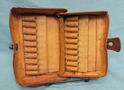  US Pre WWI McKeever Pattern Cartridge Box RIA 1904 — image 4