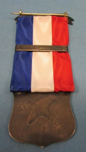  US Post Civil War, 35th Massachusetts 9th Corps Veteran Badge, Re-ribboned — image 5