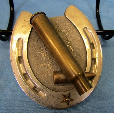  Japanese WWII Army Day Paperweight — image 2