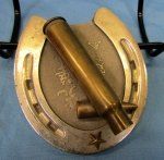 Japanese WWII Army Day Paperweight