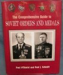 Book, The Comprehensive Guide to Soviet Orders & Medals, McDaniel …