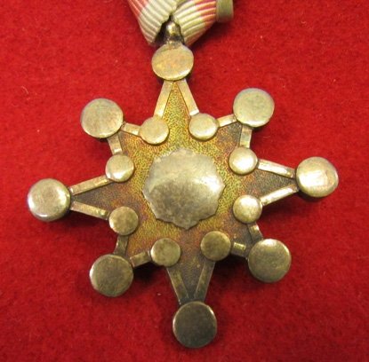  Japanese Order of the Sacred Treasure, 7th Class — image 3