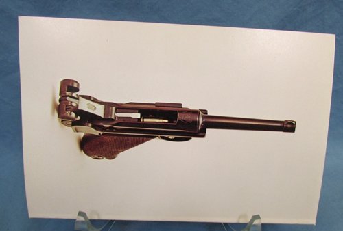  1900 Luger Book, US Test Trials, Michael Reese II, Revised Edition, 1976 — image 3