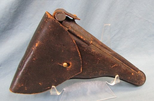  Portuguese 1906 Luger Holster & Cleaning Rod — image 2