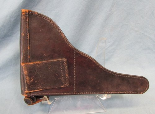  Portuguese 1906 Luger Holster & Cleaning Rod — image 3