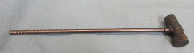  Portuguese 1906 Luger Holster & Cleaning Rod — image 4