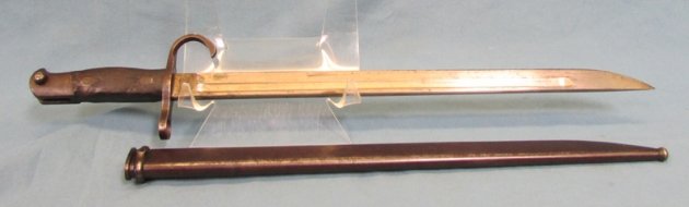  Japanese WWII Type 30 Bayonet, Aisan Kogyo, Nagoya Triangle — image 5