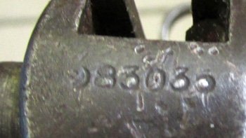  Japanese WWII Type 30 Bayonet, Aisan Kogyo, Nagoya Triangle — image 6