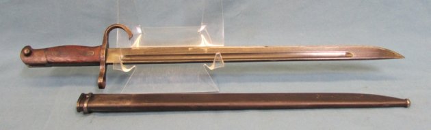  Japanese WWII Type 30 Bayonet, Nagoya Arsenal — image 5