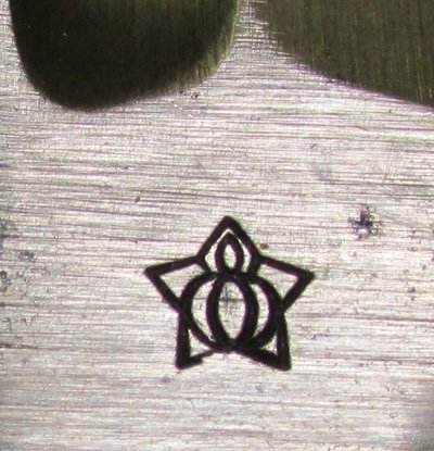  Japanese WWII Type 30 Bayonet, Jinsen Arsenal — image 2