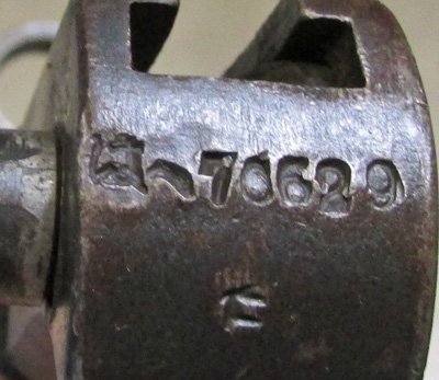  Japanese WWII Type 30 Bayonet, Jinsen Arsenal — image 5