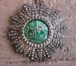 Tunisia Order of Glory, Nichan-Iftikhar, 1st Class