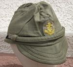 Japanese WWII Imperial Navy Petty Officer Field Cap