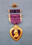 US WWII Purple Heart, Complete, Cased