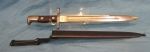 US M1892 3040 Krag Bayonet 1898 Dated, 522943