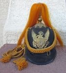 US Indian War Era, M1881 Cavalry Enlisted Helmet, 9th Regiment, …