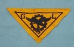 German WWII Luftwaffe Industrial Procurement Personnel Insignia