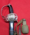 German Imperial Era, Prussian M1889 Private Purchase Enlisted Sword, Eickhorn …