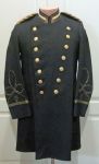 US M1902 Quartermaster 2nd Lt. Dress Coat, 47th NY National …