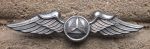 US Post WWII Era Civil Air Patrol Pilot Wings, Sterling, …