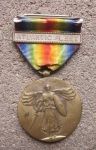 Medals US, Civil War Through World War IUS WWI Victory …