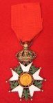 French, 2nd Empire, Legion of Honor 5th Class