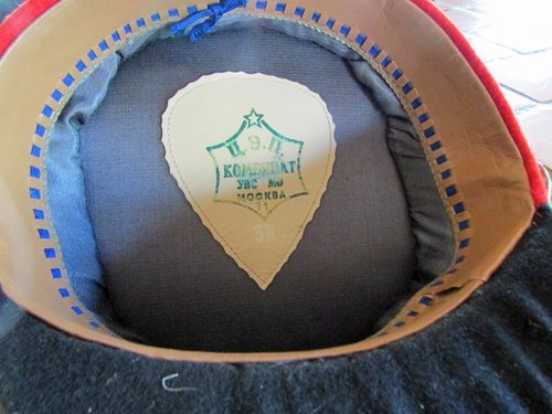  Soviet Cold War Era Marshall of the Soviet Union Uniform Set — image 11