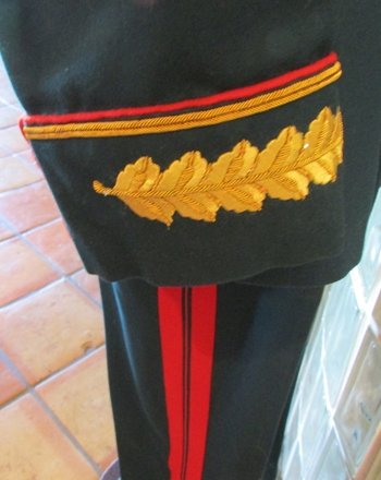  Soviet Cold War Era Marshall of the Soviet Union Uniform Set — image 12