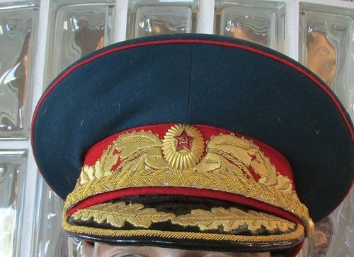  Soviet Cold War Era Marshall of the Soviet Union Uniform Set — image 3